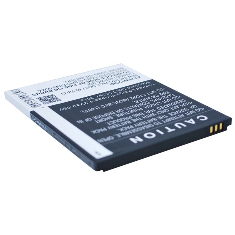 Li-ion Battery fits Blu, d550, d550a, d551a 3.7V, 2200mAh Mobile & SmartPhone Cameron Sino Technology Limited