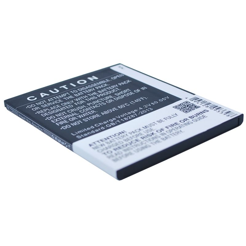 Li-ion Battery fits Blu, d550, d550a, d551a 3.7V, 2200mAh Mobile & SmartPhone Cameron Sino Technology Limited