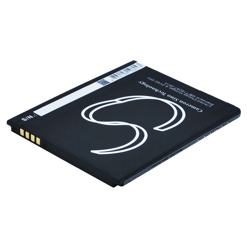 Li-ion Battery Fits Blu, D572, D572a, D572i 3.7v, 1800mah Mobile & SmartPhone Cameron Sino Technology Limited