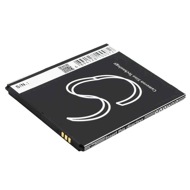 Li-ion Battery fits Blu, d610, d610a, d610i 3.7V, 1900mAh Mobile & SmartPhone Cameron Sino Technology Limited