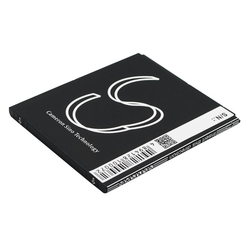 Li-ion Battery fits Blu, d610, d610a, d610i 3.7V, 1900mAh Mobile & SmartPhone Cameron Sino Technology Limited