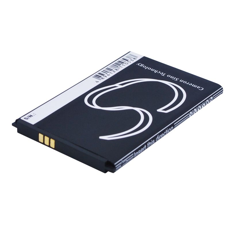 Li-ion Battery fits Blu, dash 3.2 3.7V, 1100mAh Mobile & SmartPhone Cameron Sino Technology Limited