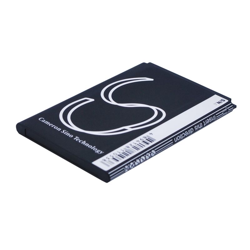 Li-ion Battery fits Blu, dash 3.2 3.7V, 1100mAh Mobile & SmartPhone Cameron Sino Technology Limited