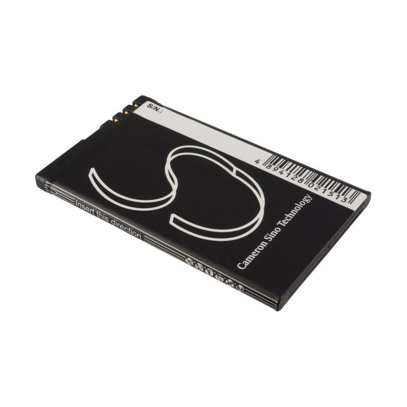 Li-ion Battery fits Blu, ez2go, manta, 4091s 3.7V, 1000mAh Mobile & SmartPhone Cameron Sino Technology Limited