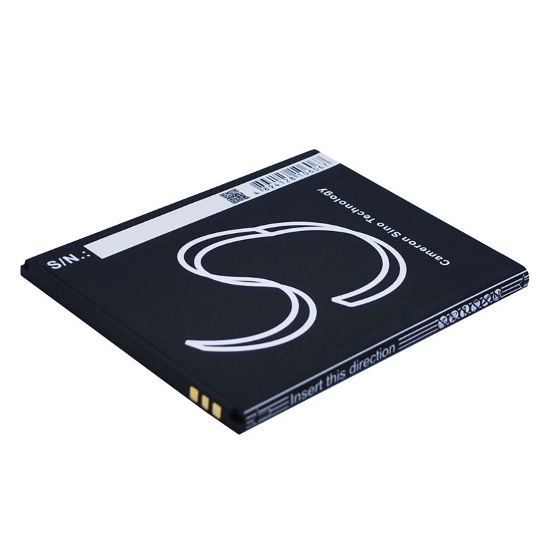 Li-ion Battery fits Blu, l100, l100a, l100i 3.7V, 1600mAh Mobile & SmartPhone Cameron Sino Technology Limited
