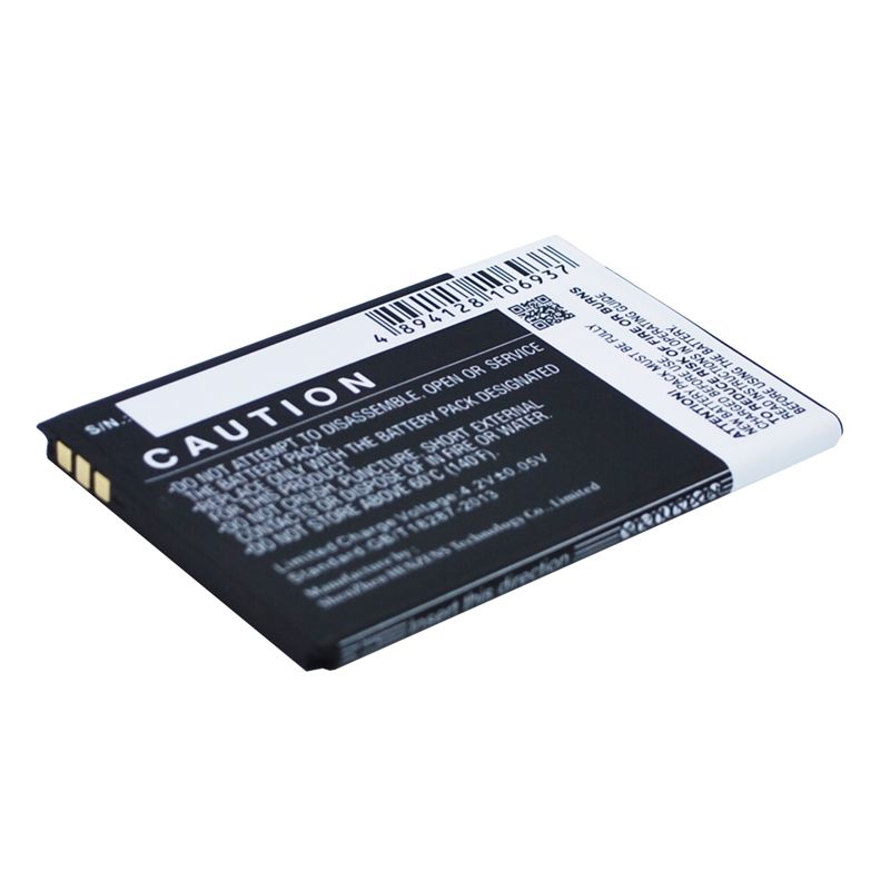 Li-ion Battery fits Blu, l190a, l190i, l190l 3.7V, 1300mAh Mobile & SmartPhone Cameron Sino Technology Limited