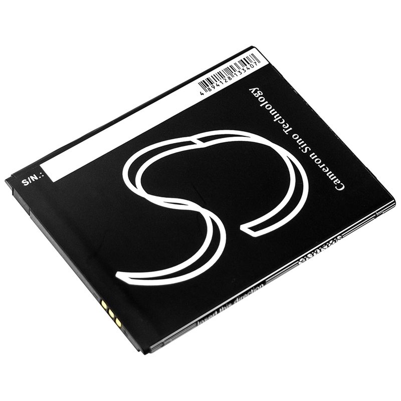 Li-ion Battery fits Blu, n010, n010l, n010u 3.7V, 1300mAh Mobile & SmartPhone Cameron Sino Technology Limited