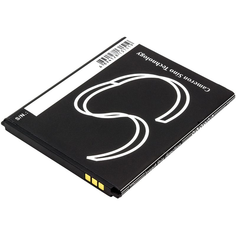 Li-ion Battery Fits Blu, S0150uu, S0151uu, Studio X Mini 3.7v, 1600mah Mobile & SmartPhone Cameron Sino Technology Limited
