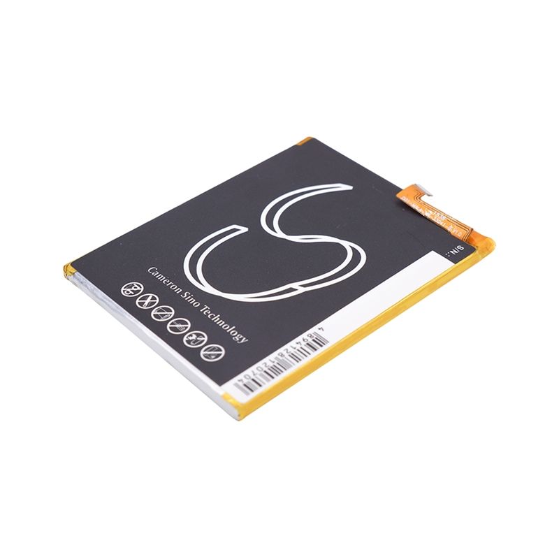 Li-ion Battery Fits Blu, S070q, Studio Selfie 3.7v, 1500mah Mobile & SmartPhone Cameron Sino Technology Limited