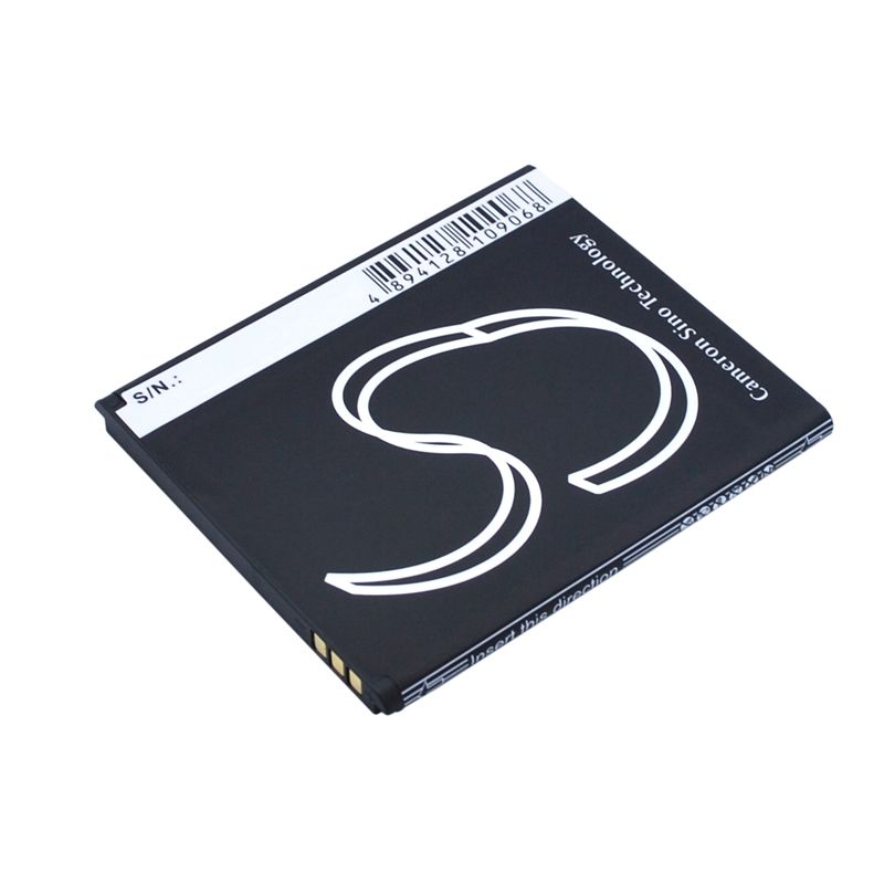 Li-ion Battery fits Blu, s450, star 4.5 3.7V, 1550mAh Mobile & SmartPhone Cameron Sino Technology Limited