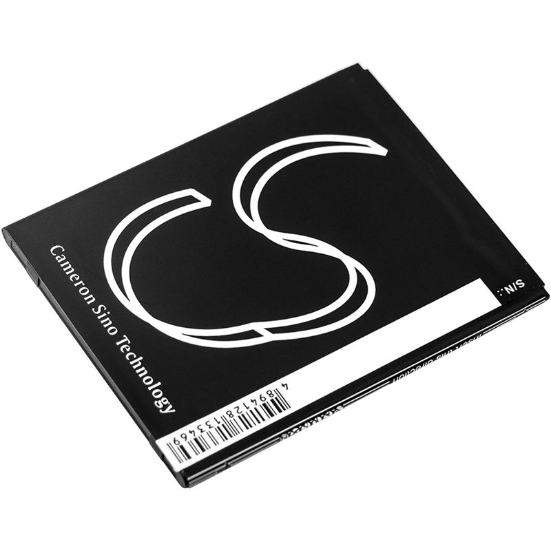 Li-ion Battery fits Blu, s510, s510q, studio g plus 3.7V, 1800mAh Mobile & SmartPhone Cameron Sino Technology Limited