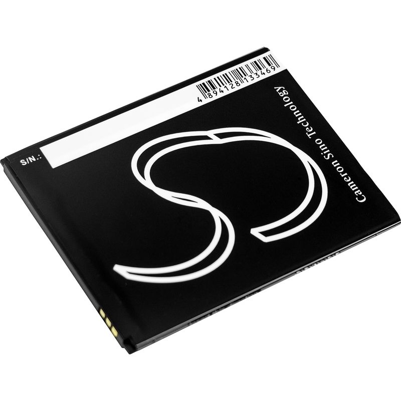 Li-ion Battery fits Blu, s510, s510q, studio g plus 3.7V, 1800mAh Mobile & SmartPhone Cameron Sino Technology Limited