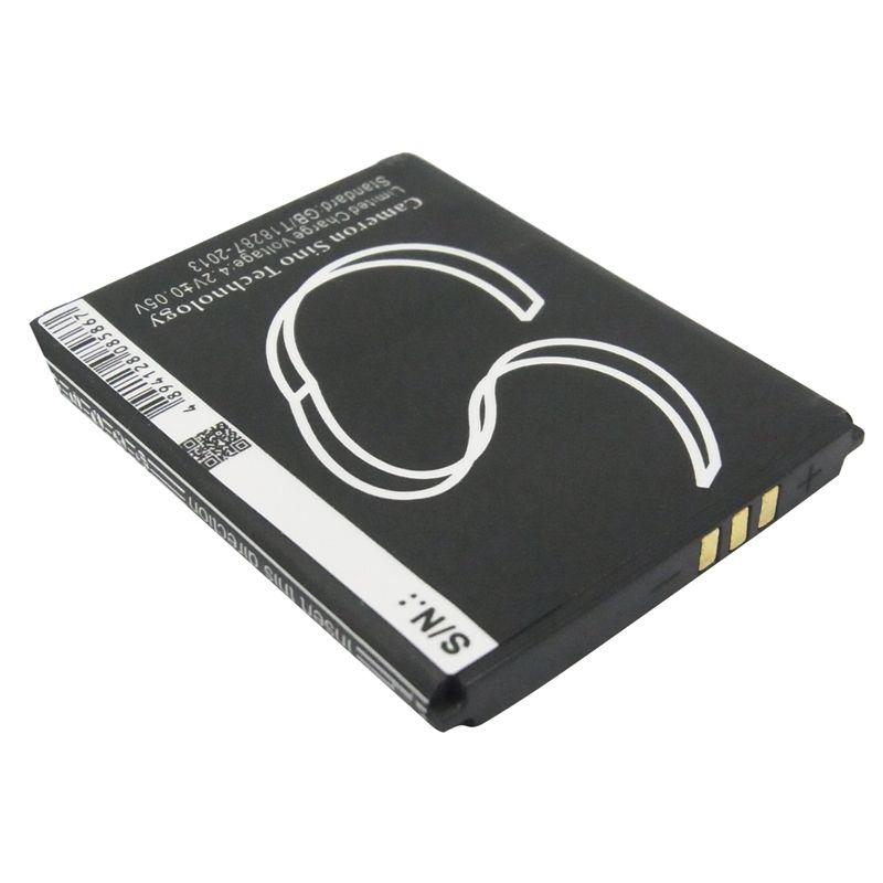 Li-ion Battery fits Blu, spark, spark s130, wiko 3.7V, 750mAh Mobile & SmartPhone Cameron Sino Technology Limited