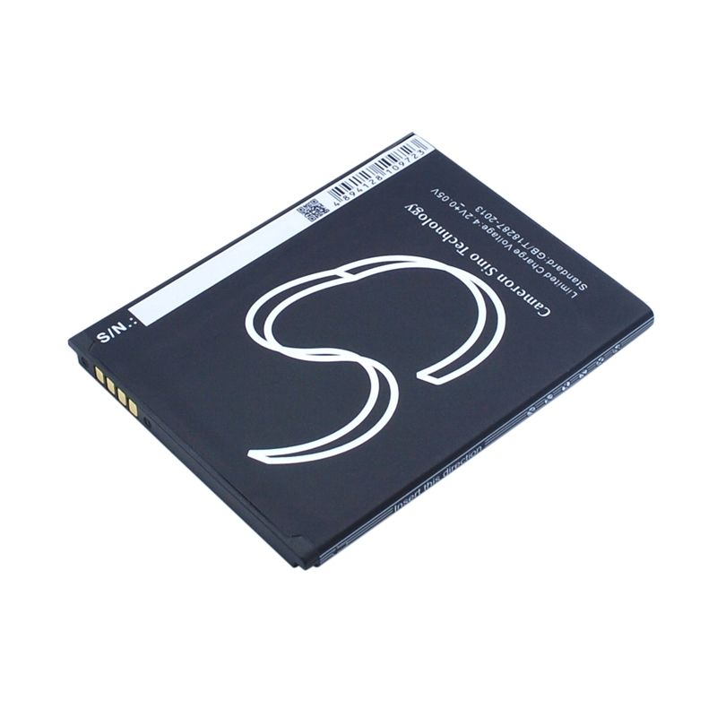 Li-ion Battery Fits Blu, Studio 5.0 Hd, Studio 5.0 Hd Lte, Y534q 3.7v, 1800mah Mobile & SmartPhone Cameron Sino Technology Limited