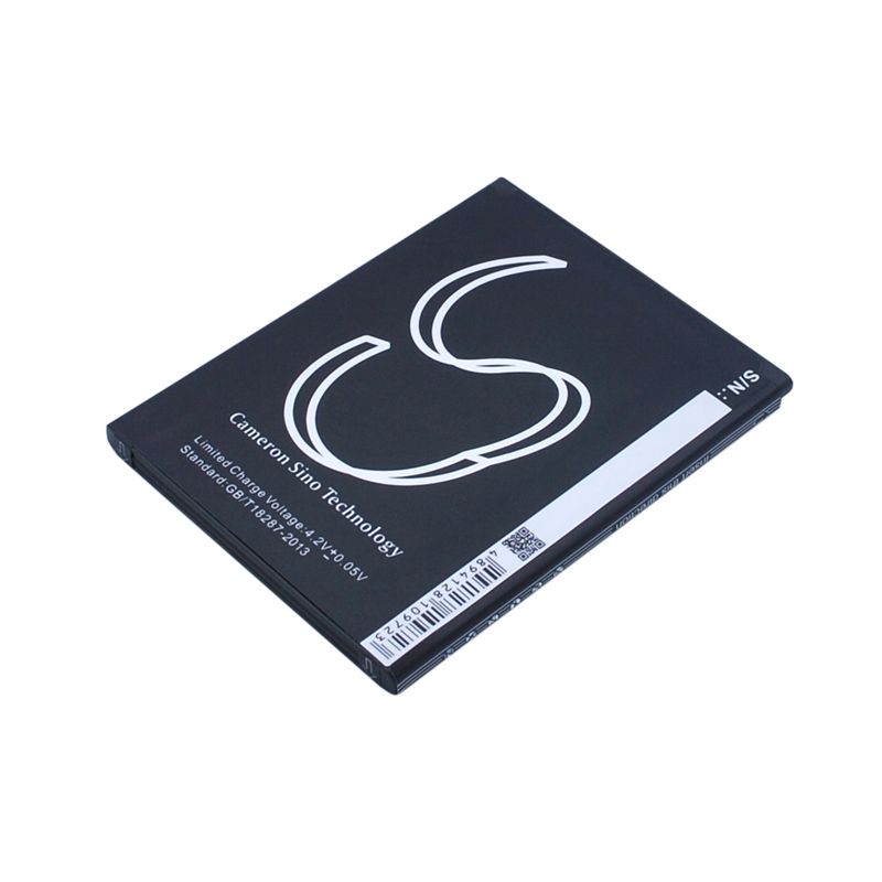 Li-ion Battery Fits Blu, Studio 5.0 Hd, Studio 5.0 Hd Lte, Y534q 3.7v, 1800mah Mobile & SmartPhone Cameron Sino Technology Limited