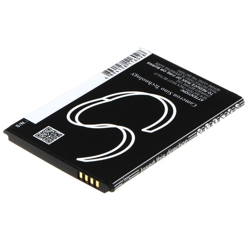 Li-ion Battery fits Blu, studio mini lite 2, w010q 3.8V, 1900mAh Communications Cameron Sino Technology Limited (Suspended)