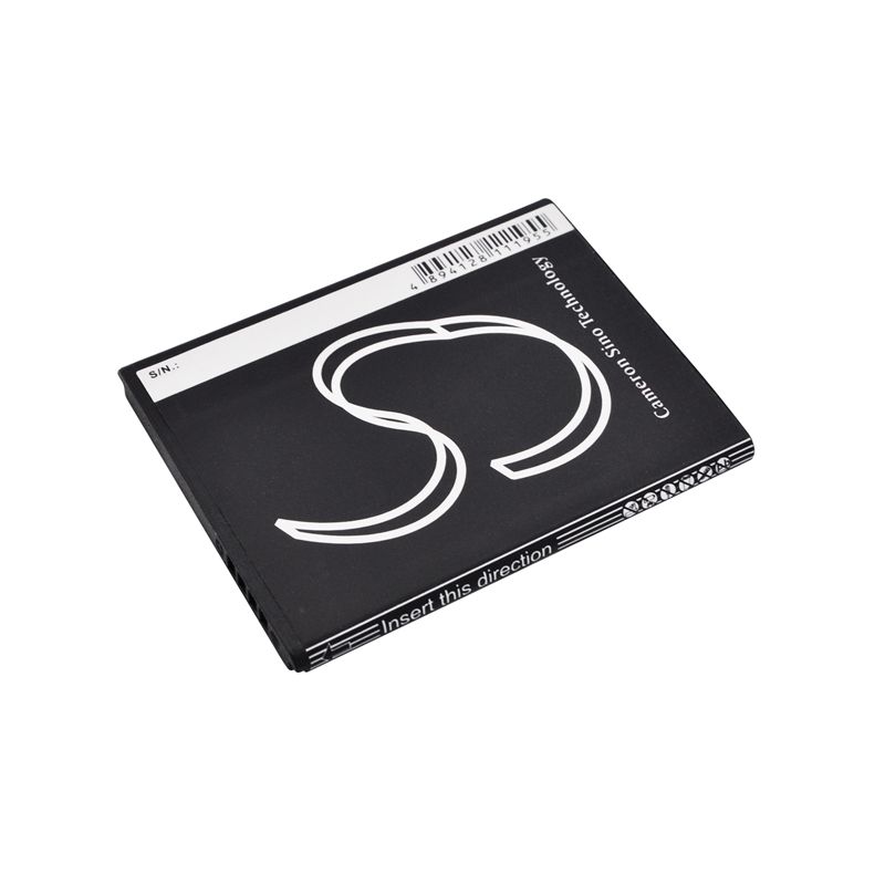 Li-ion Battery Fits Blu, Studio Mini, Studio Mini Lte, X100q 3.7v, 1550mah Mobile & SmartPhone Cameron Sino Technology Limited