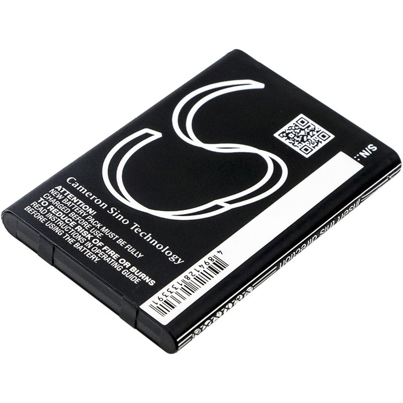 Li-ion Battery fits Blu, t192, tank li 3.7V, 1700mAh Mobile & SmartPhone Cameron Sino Technology Limited