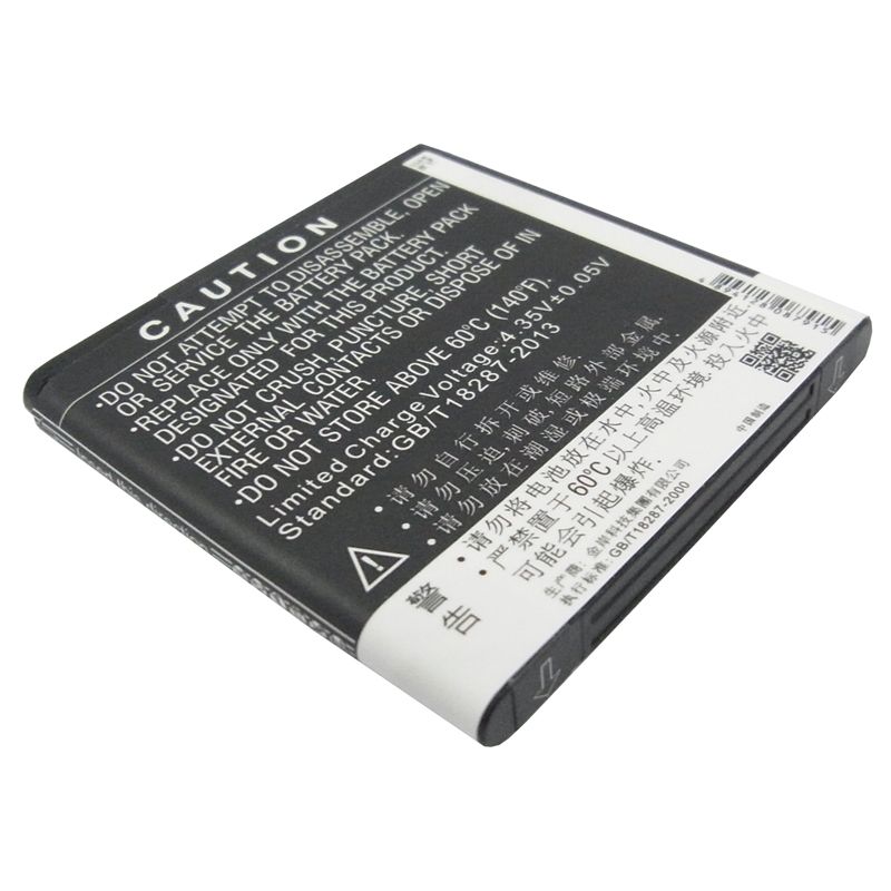 Li-ion Battery fits Blu, tank 4.5, k-touch, u9 3.8V, 1550mAh Mobile & SmartPhone Cameron Sino Technology Limited