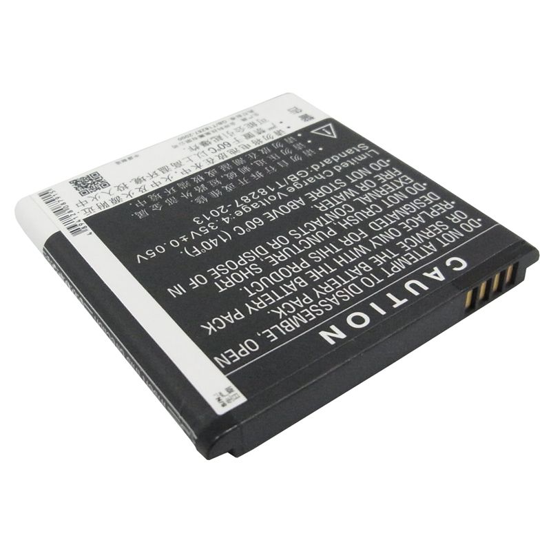 Li-ion Battery fits Blu, tank 4.5, k-touch, u9 3.8V, 1550mAh Mobile & SmartPhone Cameron Sino Technology Limited
