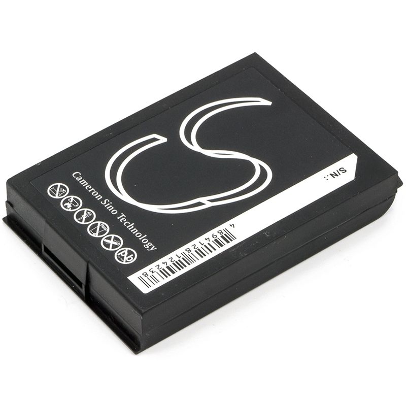 Li-ion Battery fits Bluebird, Pidion Bip-1300 7.4V, 1800mAh Barcode Scanner Cameron Sino Technology Limited