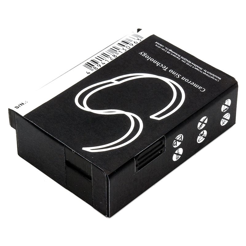Li-ion Battery fits Bluebird, Pidion Bm-170, Pidion Bm-170 Semi-rugged 3.7V, 3300mAh Barcode Scanner Cameron Sino Technology Limited