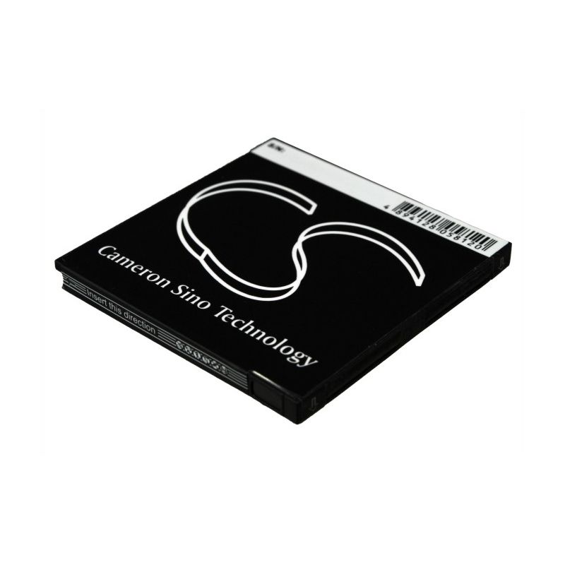 Li-ion Battery fits Boostmobile, 4g 5.0mp, n860, warp 3.7V, 1500mAh Communications Cameron Sino Technology Limited (Suspended)