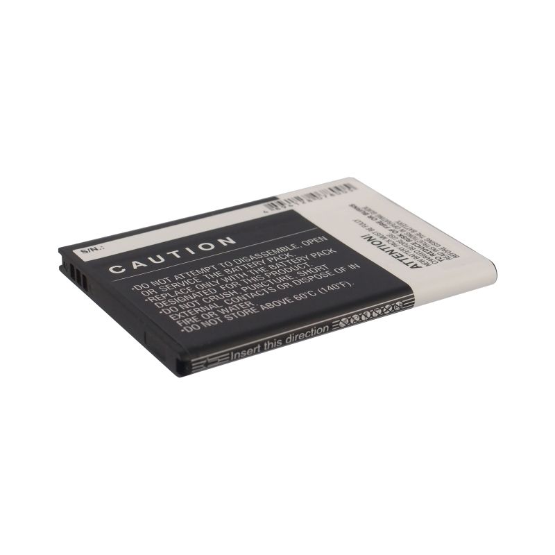 Li-ion Battery fits Boostmobile, galaxy prevail 2, galaxy prevail ii, galaxy ring 3.7V, 1900mAh Mobile & SmartPhone Cameron Sino Technology Limited