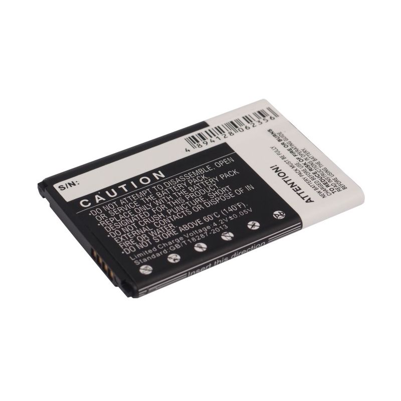Li-ion Battery Fits Boostmobile, Lg730, Veni, Cricket 3.7v, 1650mah Communications Cameron Sino Technology Limited