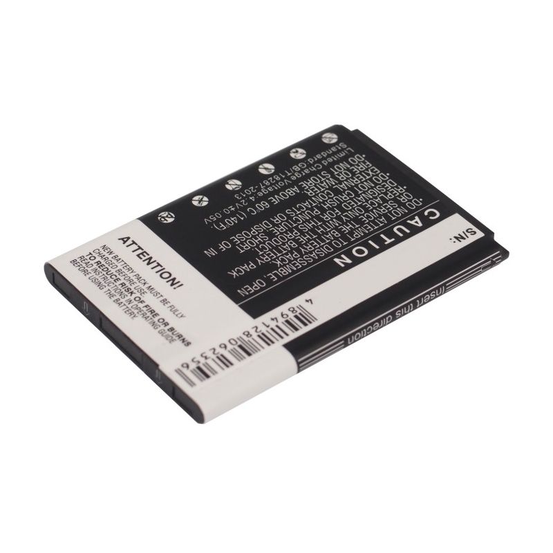 Li-ion Battery Fits Boostmobile, Lg730, Veni, Cricket 3.7v, 1650mah Communications Cameron Sino Technology Limited