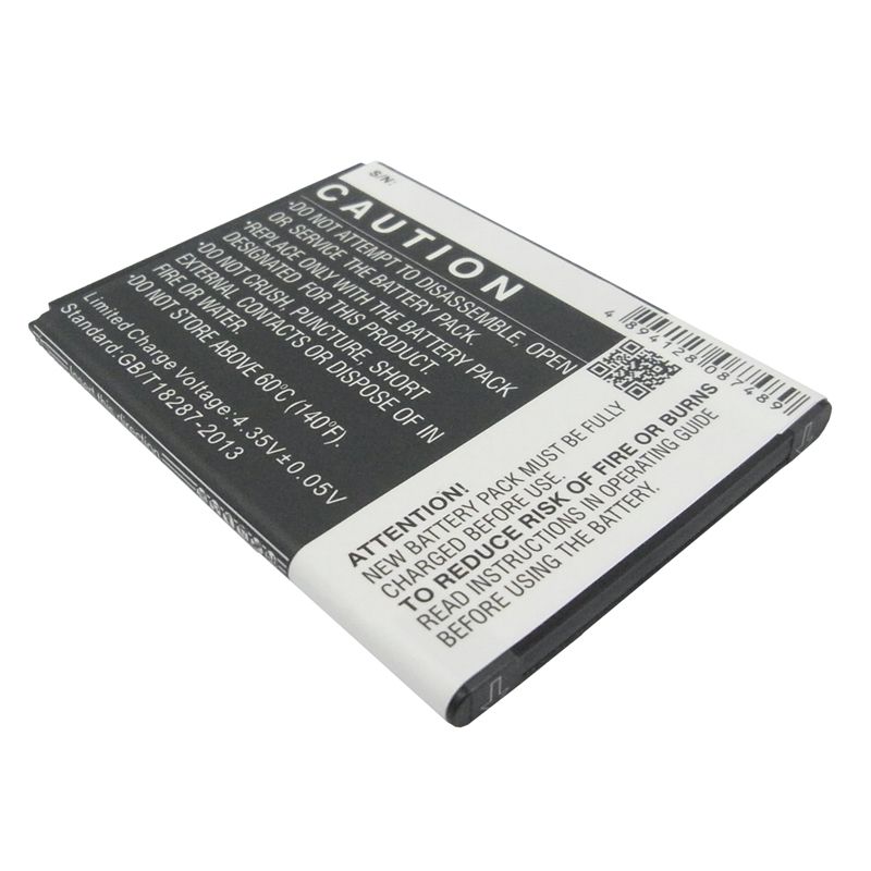 Li-ion Battery fits Boostmobile, N9515, Warp Sync, Zte 3.8V, 2300mAh Hotspot Cameron Sino Technology Limited