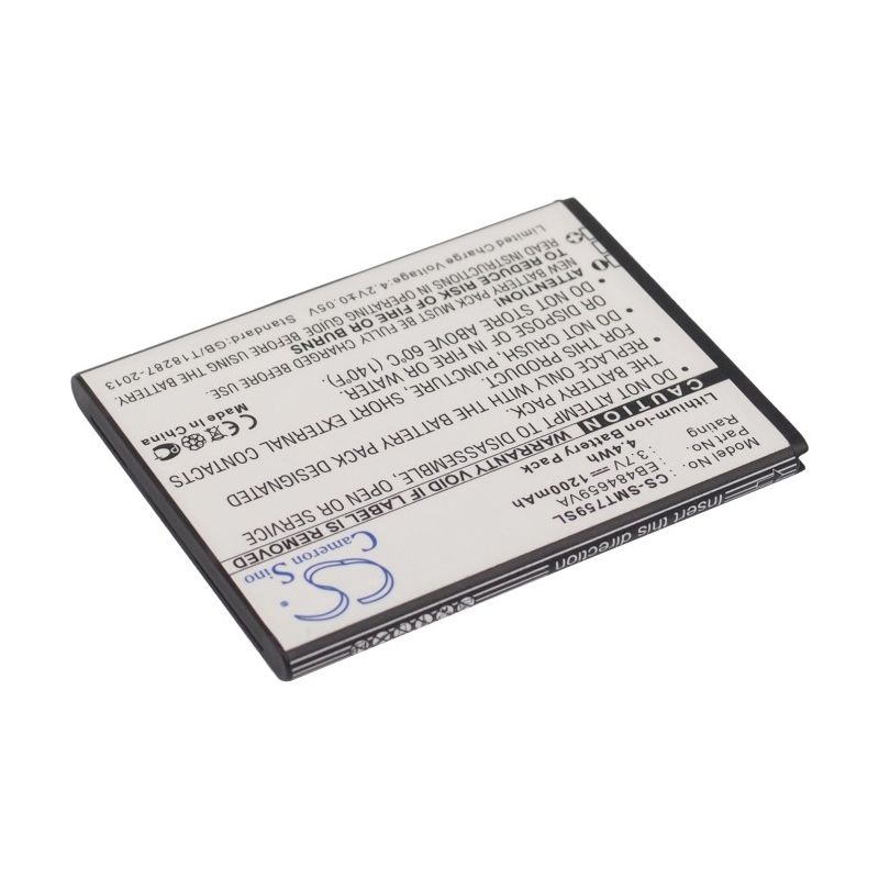 Li-ion Battery fits Boostmobile, sph-m930, transform ultra, samsung 3.7V, 1200mAh Mobile & SmartPhone Cameron Sino Technology Limited