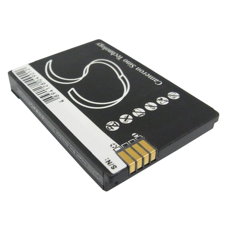 Li-ion Battery fits Boostmobile, theory, motorola, charm mb502 3.7V, 1300mAh Communications Cameron Sino Technology Limited