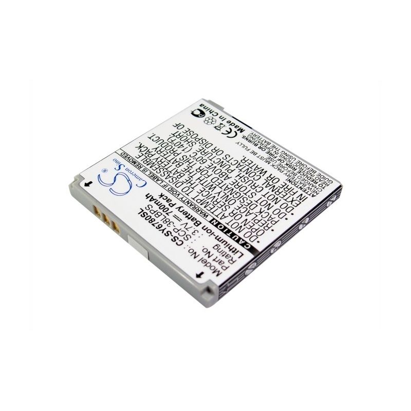 Li-ion Battery fits Boostmobile,6780, innuendo, scp-6780 3.7V, 700mAh Communications Cameron Sino Technology Limited (Suspended)