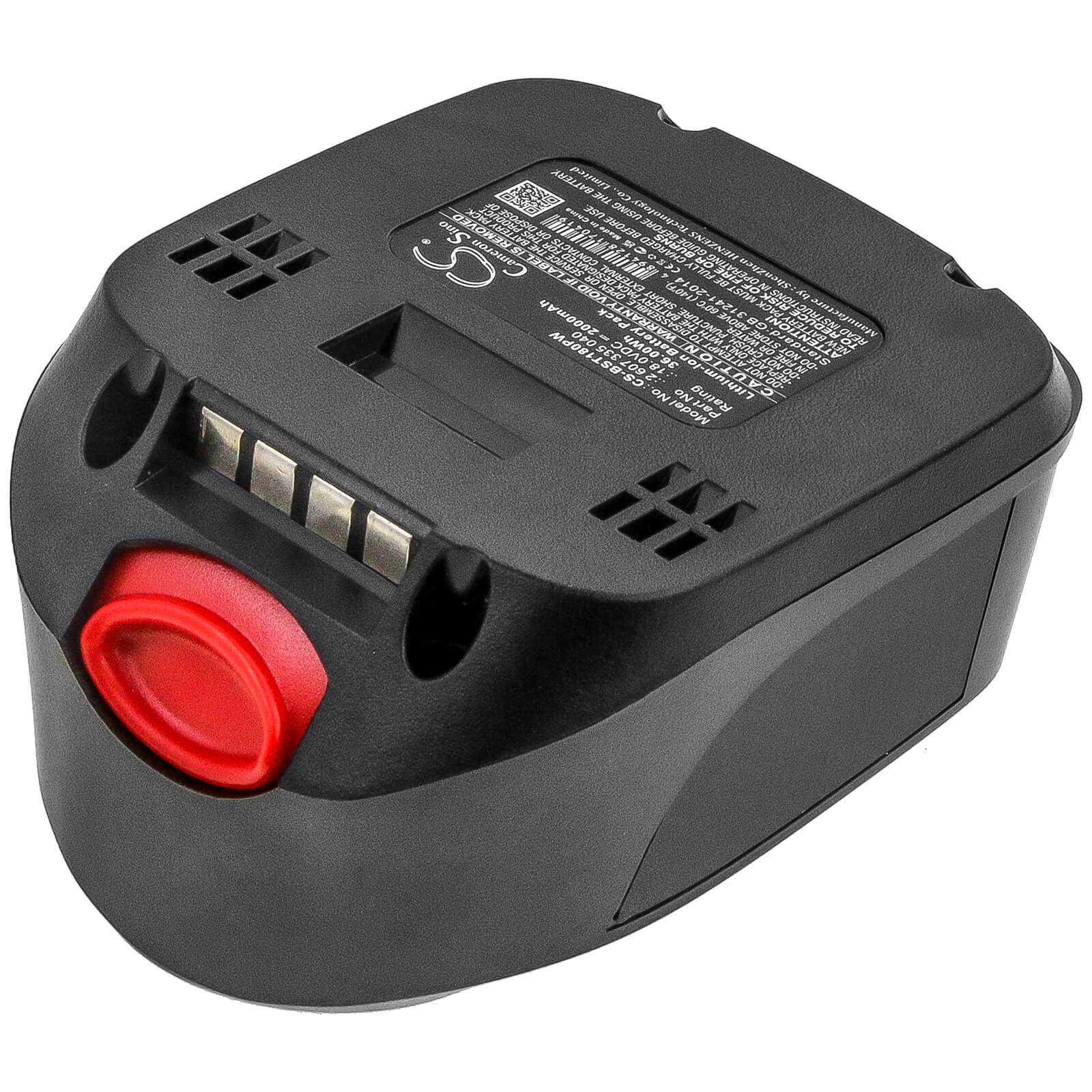 Li-ion Battery fits Bosch, Advancedcut 18, Advanceddrill 18, Advancedimpact 18 18.0V, 2000mAh Lawn Mowers Cameron Sino Technology Limited