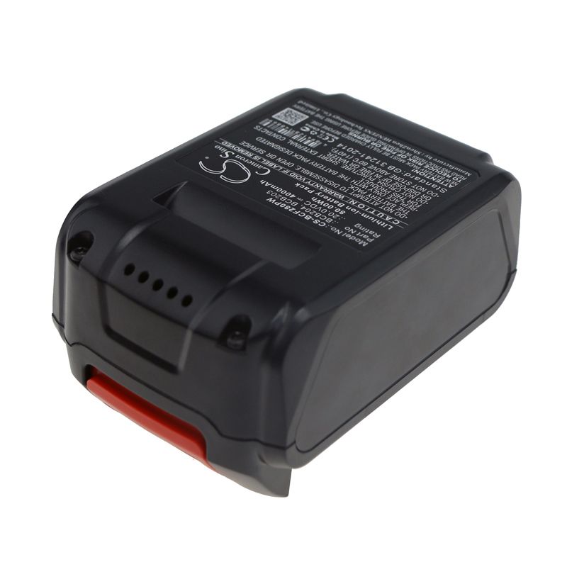 Li-ion Battery fits Bostitch, 15 Ga Fn Angled Finish Nailer Kit 20.0V, 4000mAh Power Tools Cameron Sino Technology Limited
