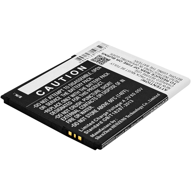 Li-ion Battery fits Bq, aquaris 5.0 3.7V, 1600mAh Mobile & SmartPhone Cameron Sino Technology Limited