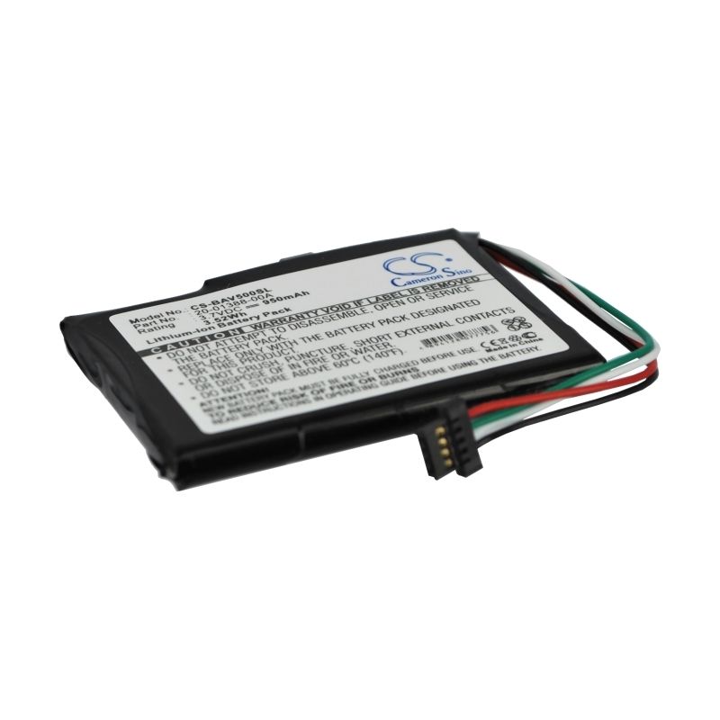 Li-ion Battery fits Bushnell, Nav500 3.7V, 950mAh Computer Cameron Sino Technology Limited (Suspended)
