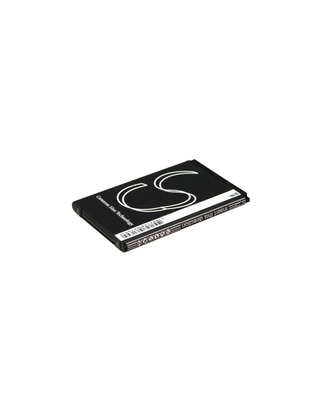 Li-ion Battery fits Callaway, 31000-01, Uplay, Upro G1 3.7V, 750mAh GPS & Navigator Cameron Sino Technology Limited