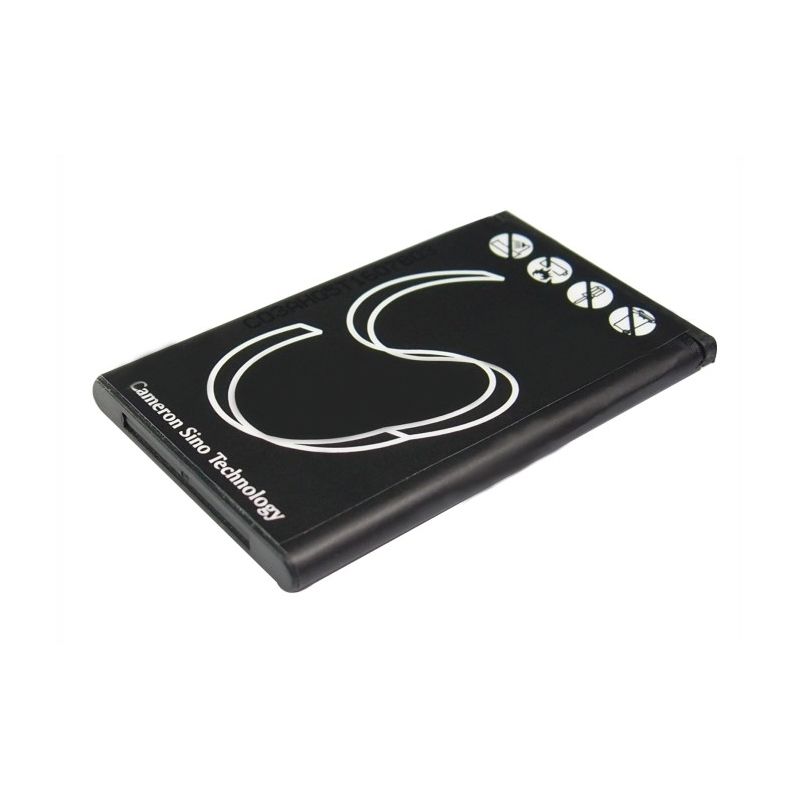 Li-ion Battery Fits Callaway, Upro, Upro Go 3.7v, 750mah GPS & Navigator Cameron Sino Technology Limited