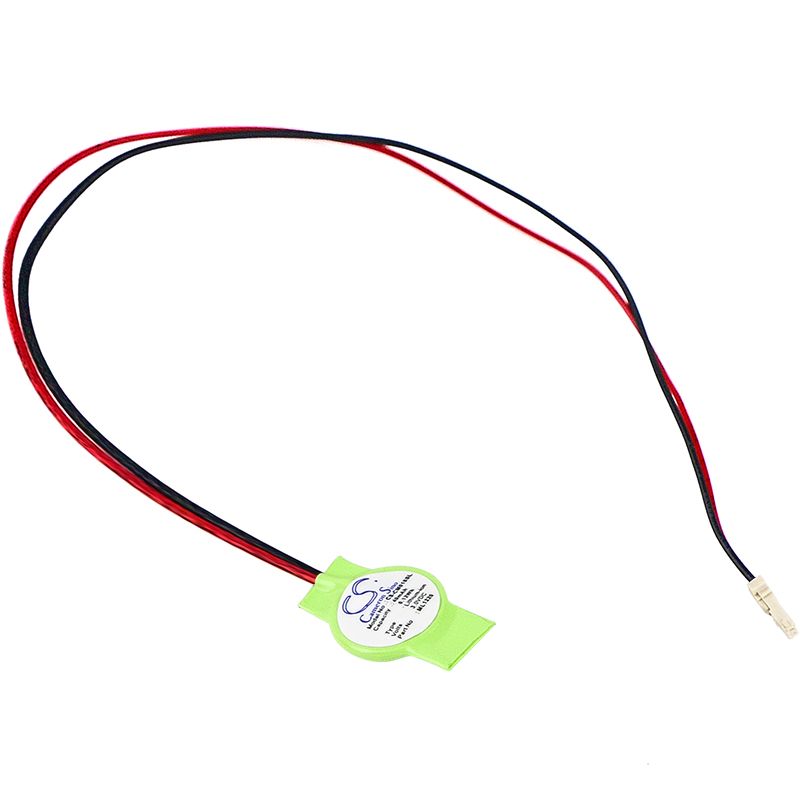 Li-ion Battery fits Cameron Sino, Ml1220 3.0V, 40mAh Battery Pack Cameron Sino Technology Limited