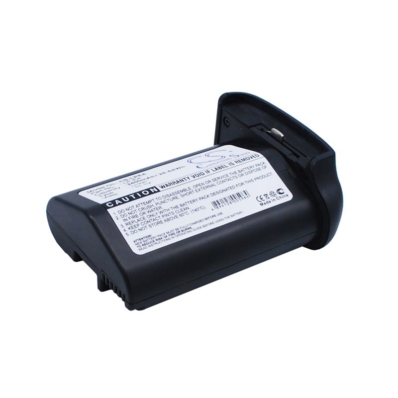 Li-ion Battery Fits Canon, 540ez, 550ex, 580ex 11.1v, 2400mah Camera Cameron Sino Technology Limited