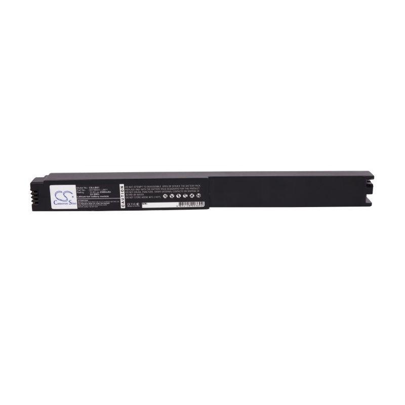 Li-ion Battery Fits Canon, Bjc-50, Bjc-55, Bj-i70 10.8v, 2300mah Printer Cameron Sino Technology Limited