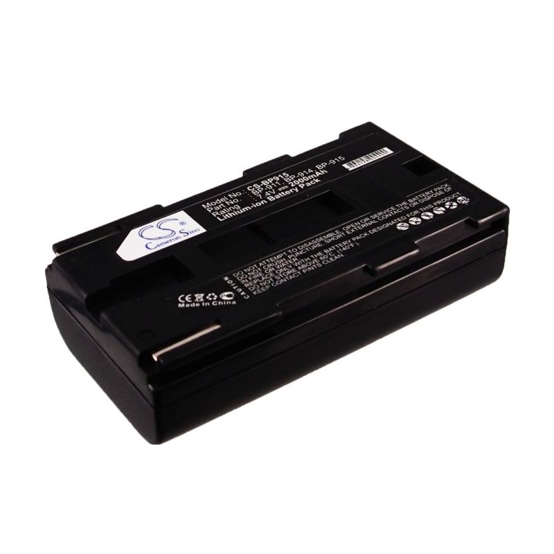 Li-ion Battery Fits Canon, C2, Dm-mv1, Dm-mv10 7.4v, 2000mah Camera Cameron Sino Technology Limited