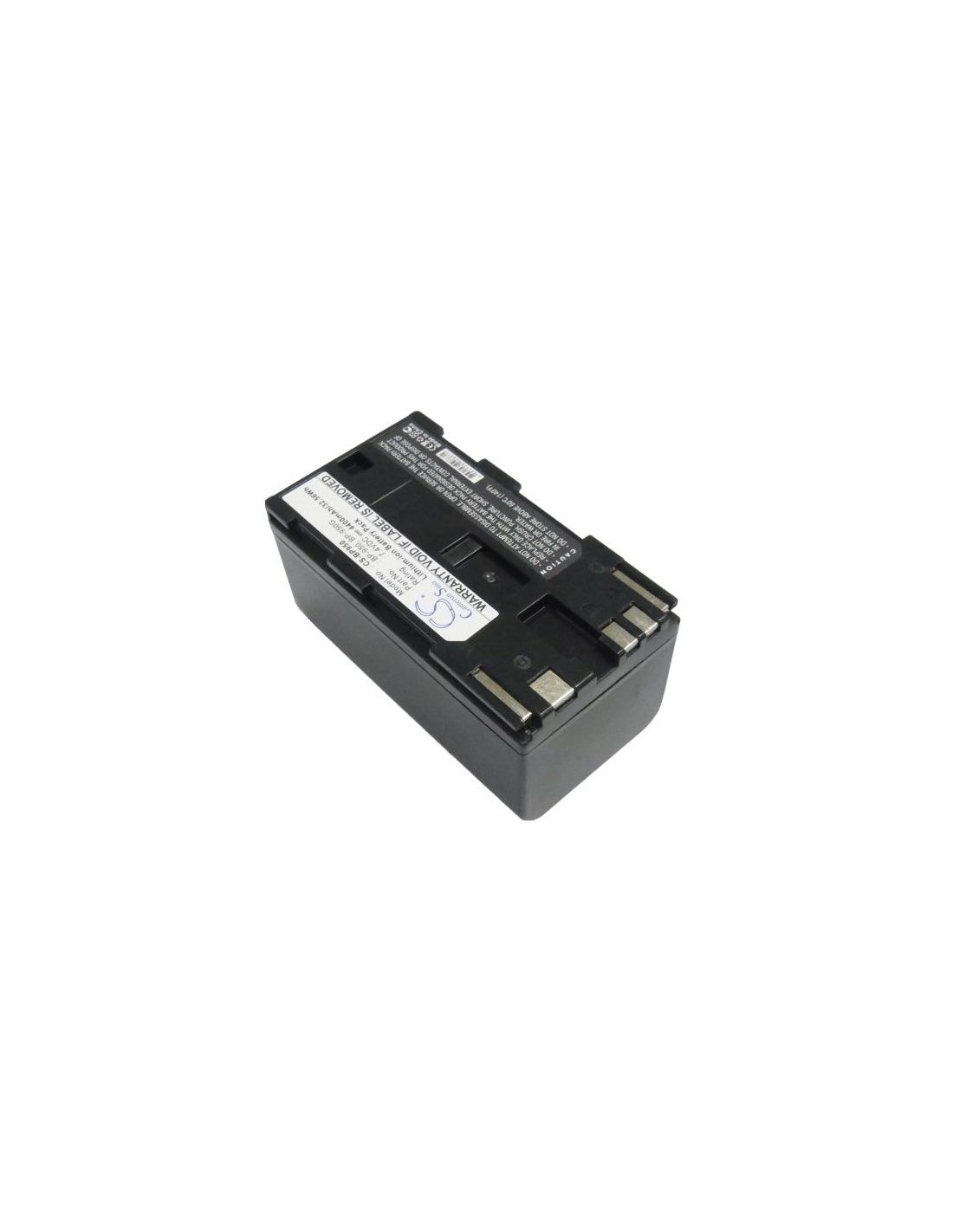 Li-ion Battery Fits Canon, C2, E1, E2 7.4v, 4400mah Camera Cameron Sino Technology Limited