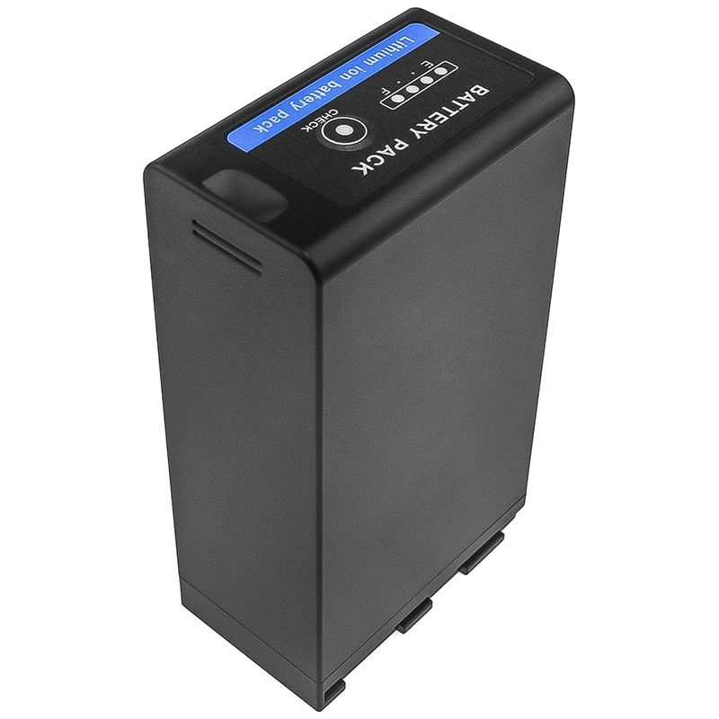 Li-ion Battery fits Canon, Ca-cp200l, Eos C200 14.4V, 10000mAh Camera Cameron Sino Technology Limited