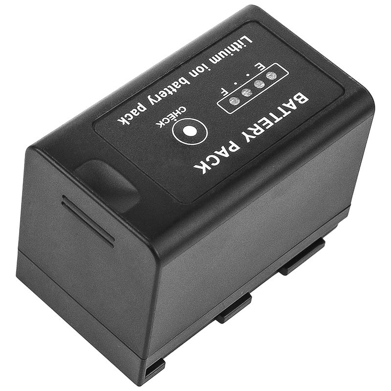 Li-ion Battery fits Canon, Ca-cp200l, Eos C200, Eos C200 Pl 14.4V, 2600mAh Camera Cameron Sino Technology Limited