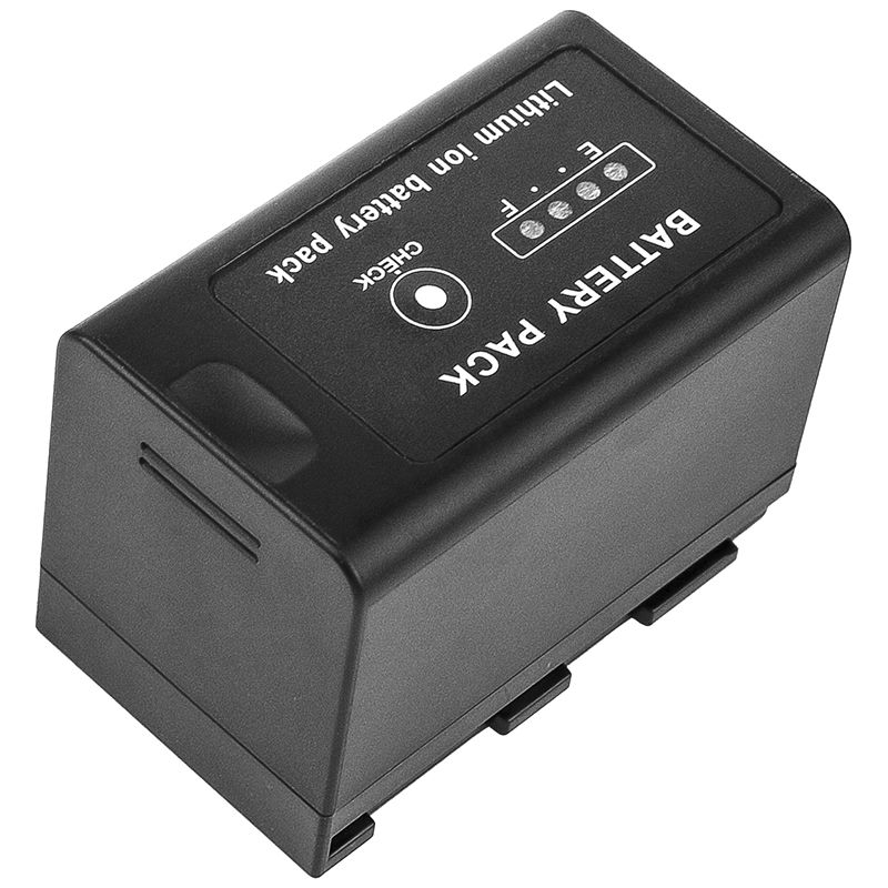 Li-ion Battery Fits Canon, Ca-cp200l, Eos C200, Eos C200 Pl 14.4v, 3400mah Camera Cameron Sino Technology Limited