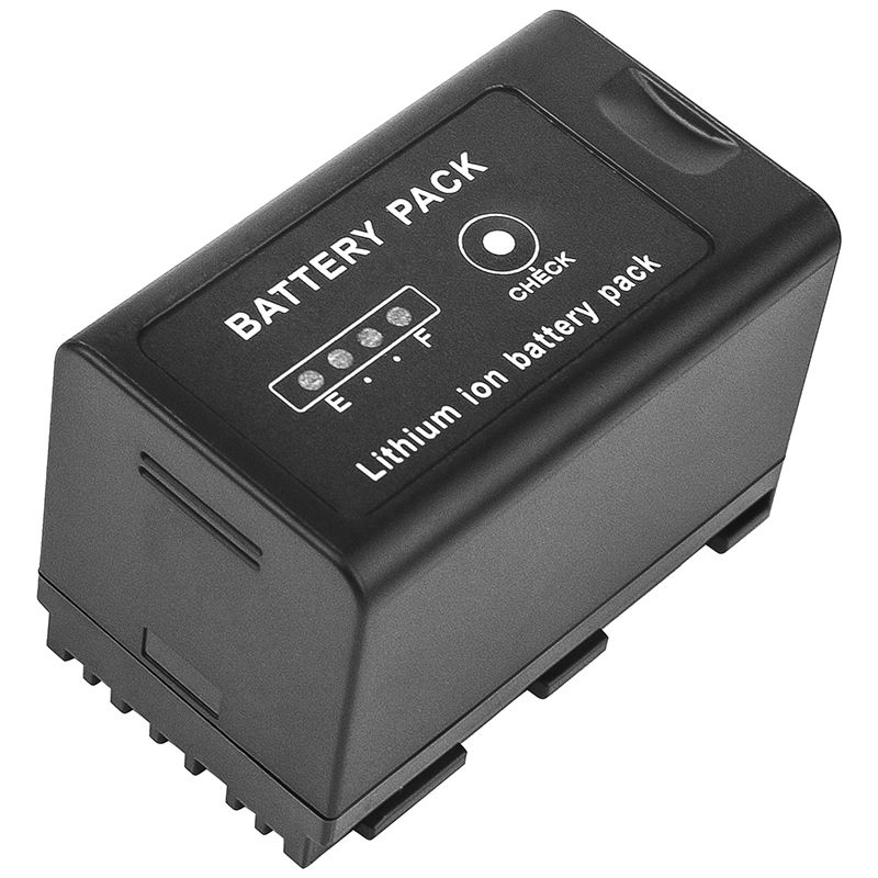 Li-ion Battery Fits Canon, Ca-cp200l, Eos C200, Eos C200 Pl 14.4v, 3400mah Camera Cameron Sino Technology Limited