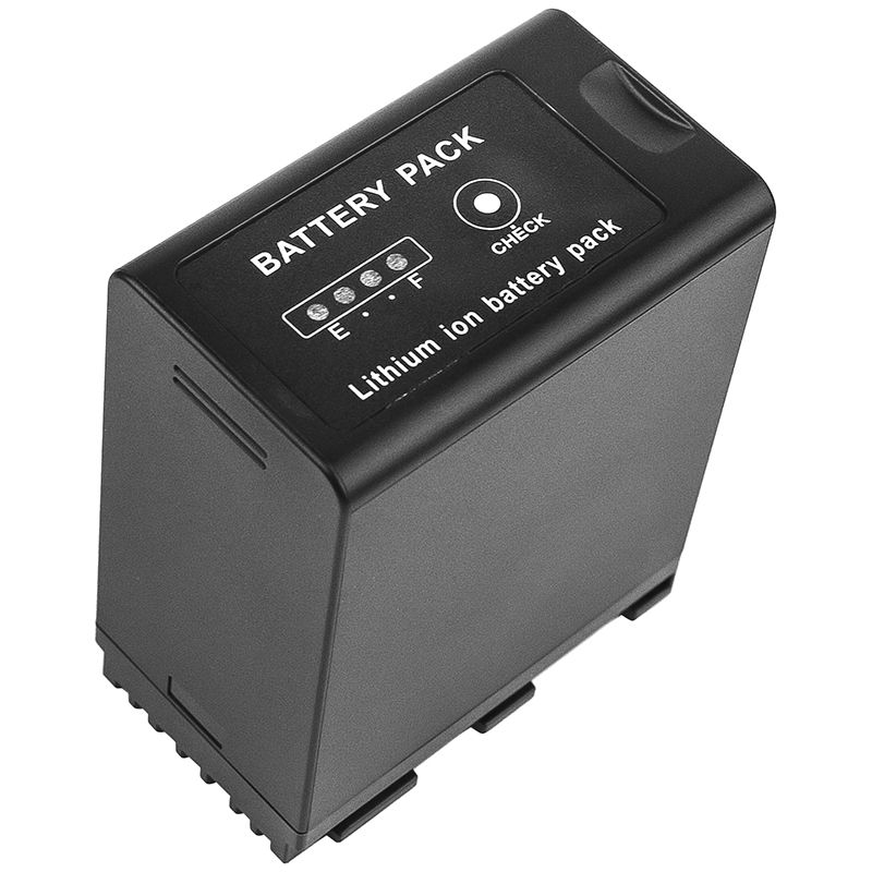 Li-ion Battery fits Canon, Ca-cp200l, Eos C200, Eos C200 Pl 14.4V, 5200mAh Camera Cameron Sino Technology Limited